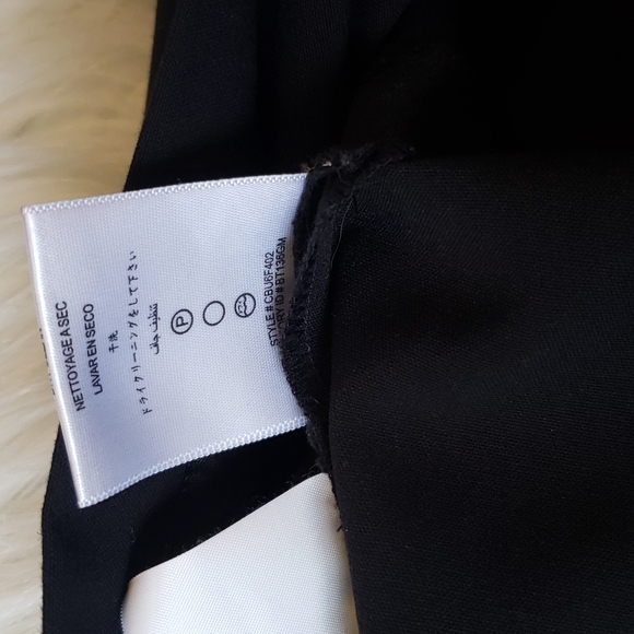 BCBGMaxAzria silk sheath dress size 4 - Picture 15 of 15